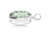 Green Amethyst Pendant GRA-RDP-467.