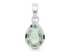 Green Amethyst Pendant GRA-RDP-468.