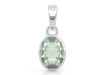 Green Amethyst Pendant GRA-RDP-469.