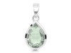 Green Amethyst Pendant GRA-RDP-470.