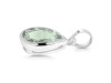 Green Amethyst Pendant GRA-RDP-470.