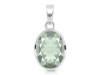 Green Amethyst Pendant GRA-RDP-471.