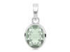 Green Amethyst Pendant GRA-RDP-734.