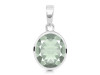 Green Amethyst Pendant GRA-RDP-737.