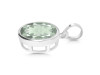 Green Amethyst Pendant GRA-RDP-737.