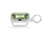 Green Amethyst Pendant GRA-RDP-738.