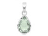 Green Amethyst Pendant GRA-RDP-790.