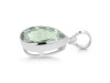 Green Amethyst Pendant GRA-RDP-790.