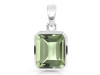 Green Amethyst Pendant GRA-RDP-791.