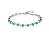 Green Onyx Bracelet GRO-RDB-116-CUT.