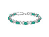 Green Onyx Bracelet GRO-RDB-1-A.