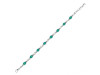 Green Onyx Bracelet GRO-RDB-3-A.