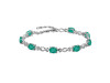 Green Onyx Bracelet GRO-RDB-3-A.