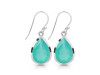 Green Onyx Earring GRO-RDE-1252.