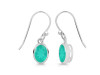 Green Onyx Earring GRO-RDE-1316.
