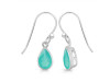 Green Onyx Earring GRO-RDE-1317.