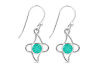 Green Onyx Earring GRO-RDE-20.