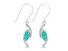 Green Onyx Earring GRO-RDE-23.