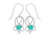 Green Onyx Earring GRO-RDE-27.