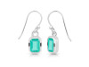 Green Onyx Earring GRO-RDE-550.