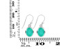 Green Onyx Earring GRO-RDE-561.