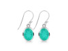 Green Onyx Earring GRO-RDE-561.