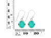 Green Onyx Earring GRO-RDE-708.