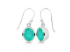 Green Onyx Earring GRO-RDE-708.