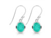 Green Onyx Earring GRO-RDE-713.