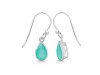 Green Onyx Earring GRO-RDE-995.