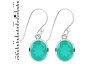 Green Onyx Earring GRO-RDE-997.