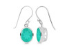 Green Onyx Earring GRO-RDE-997.