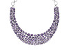 Amethyst Necklace AMT-RDN-111.
