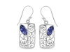 Iolite Earring IOL-RDE-47.