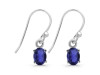 Iolite Earring IOL-RDE-670.
