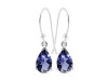 Iolite Earring IOL-RDE-677.