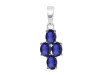 Iolite Pendant IOL-RDP-383.