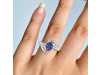 Iolite Ring IOL-RDR-16.
