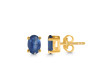 Kyanite Stud Earring KYN-RDE-1154.