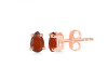 Kyanite (Orange) Earring KYN-RDE-1174-O.