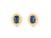 Kyanite Stud Earring KYN-RDE-35.