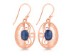 Kyanite Earring KYN-RDE-42.