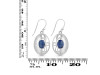 Kyanite Earring KYN-RDE-42.