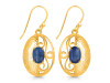 Kyanite Earring KYN-RDE-42.