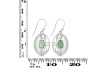 Kyanite (Green) Earring KYN-RDE-42-G.