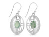Kyanite (Green) Earring KYN-RDE-42-G.