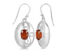 Kyanite (Orange) Earring KYN-RDE-42-O.
