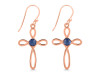 Kyanite Earring KYN-RDE-425.