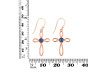 Kyanite Earring KYN-RDE-425.