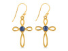 Kyanite Earring KYN-RDE-425.